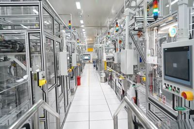 銷售額266億元！這家企業(yè)解鎖新能源車電驅(qū)動“新”未來